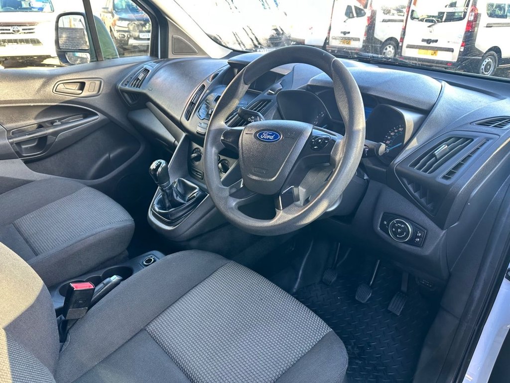 Used Ford Transit Connect 2015 for sale - 77176511: Photo 11