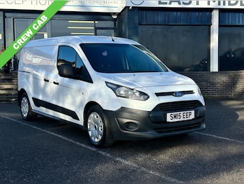 Used Ford Transit Connect 2015 for sale - 77176511: Photo