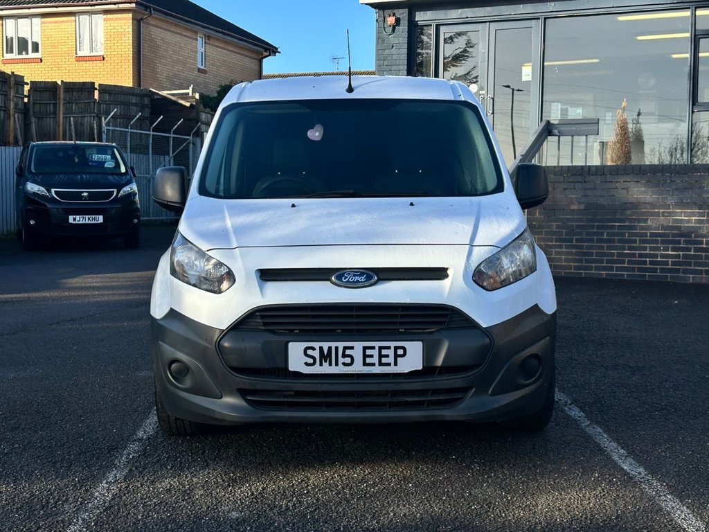 Used Ford Transit Connect 2015 for sale - 77176511: Photo 2
