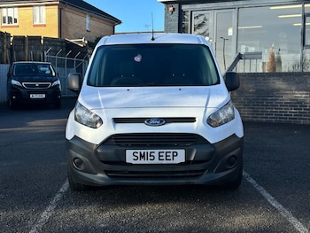 Used Ford Transit Connect 2015 for sale - 77176511: Photo