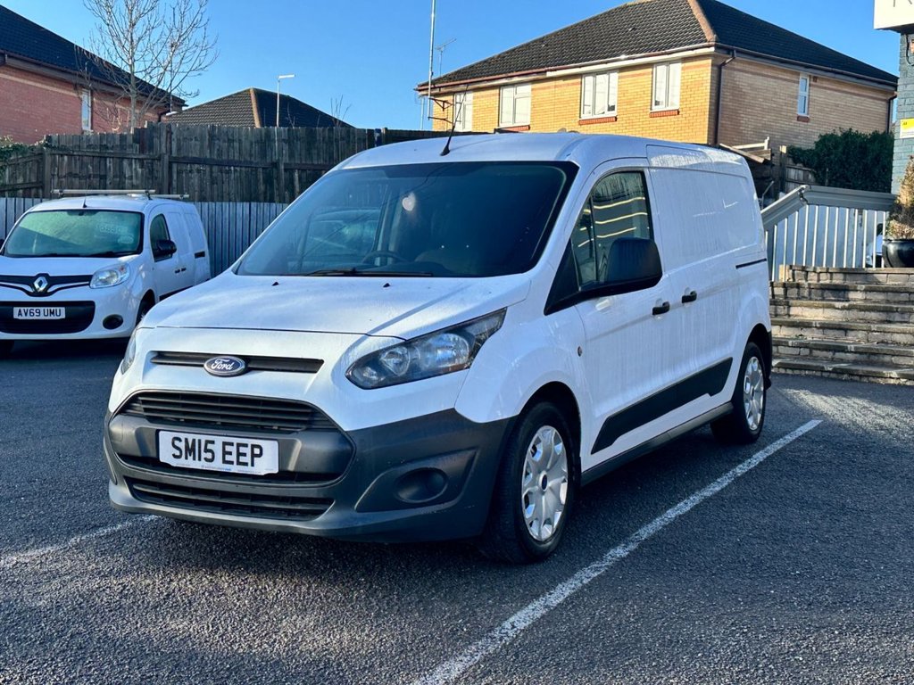 Used Ford Transit Connect 2015 for sale - 77176511: Photo 3