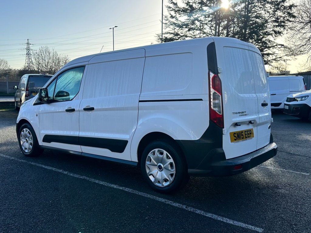 Used Ford Transit Connect 2015 for sale - 77176511: Photo 6