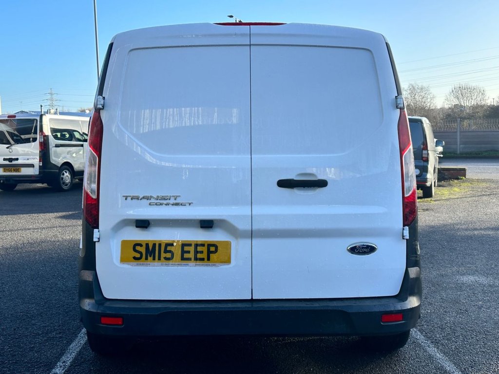 Used Ford Transit Connect 2015 for sale - 77176511: Photo 7