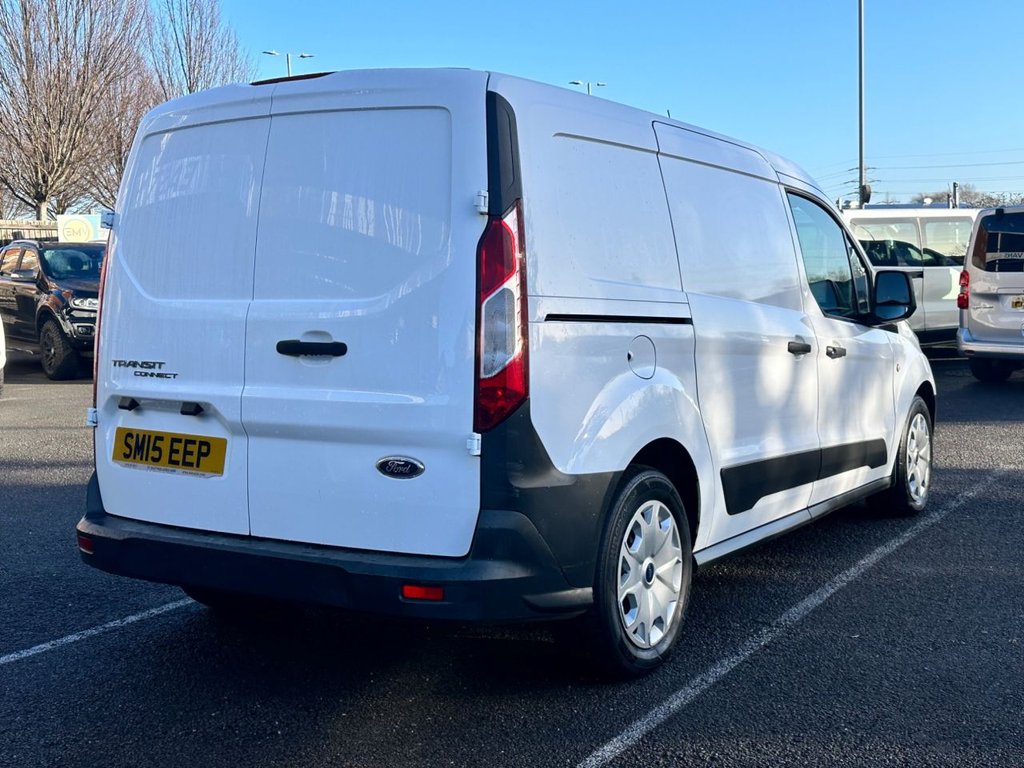 Used Ford Transit Connect 2015 for sale - 77176511: Photo 8