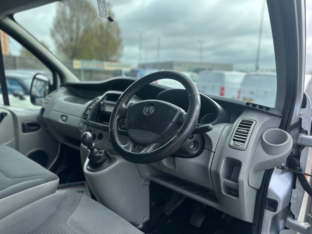 Used Vauxhall Vivaro 2013 for sale - 78082303: Photo 10