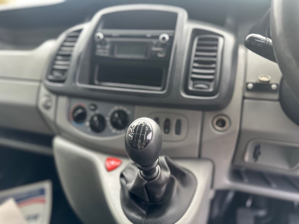 Used Vauxhall Vivaro 2013 for sale - 78082303: Photo 13