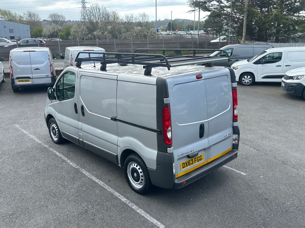 Used Vauxhall Vivaro 2013 for sale - 78082303: Photo 14