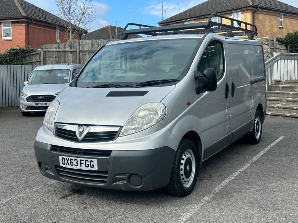 Used Vauxhall Vivaro 2013 for sale - 78082303: Photo 3