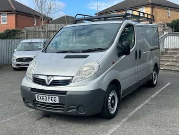Used Vauxhall Vivaro 2013 for sale - 78082303: Photo