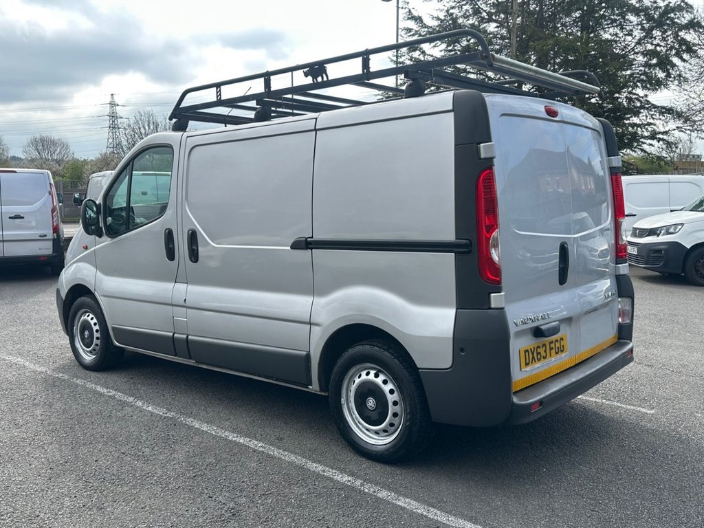 Used Vauxhall Vivaro 2013 for sale - 78082303: Photo 5
