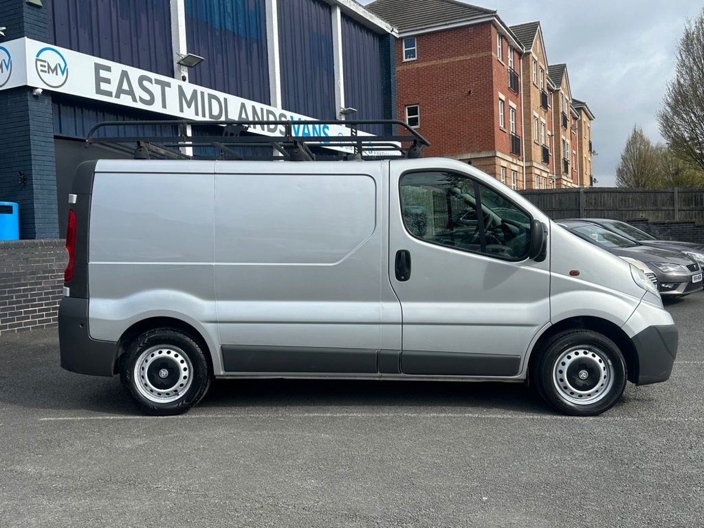 Used Vauxhall Vivaro 2013 for sale - 78082303: Photo 9