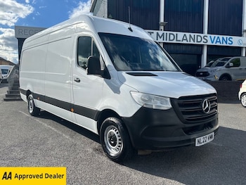 Used Mercedes-Benz Sprinter 2022 for sale - 78631292: Photo