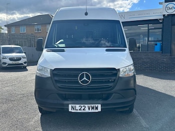Used Mercedes-Benz Sprinter 2022 for sale - 78631292: Photo