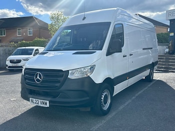 Used Mercedes-Benz Sprinter 2022 for sale - 78631292: Photo