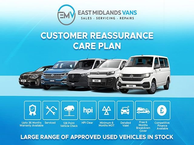 Used Vauxhall Movano 2019 for sale - 77764867: Photo 2