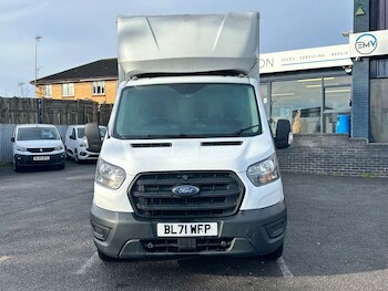 Used Ford Transit 2022 for sale - 77176516: Photo