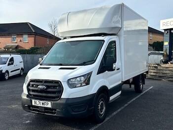 Used Ford Transit 2022 for sale - 77176516: Photo