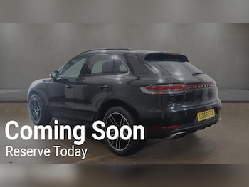 Used Porsche Macan 2018 for sale - 75176385: Photo
