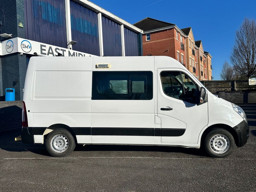 Used Vauxhall Movano 2019 for sale - 77764864: Photo 10