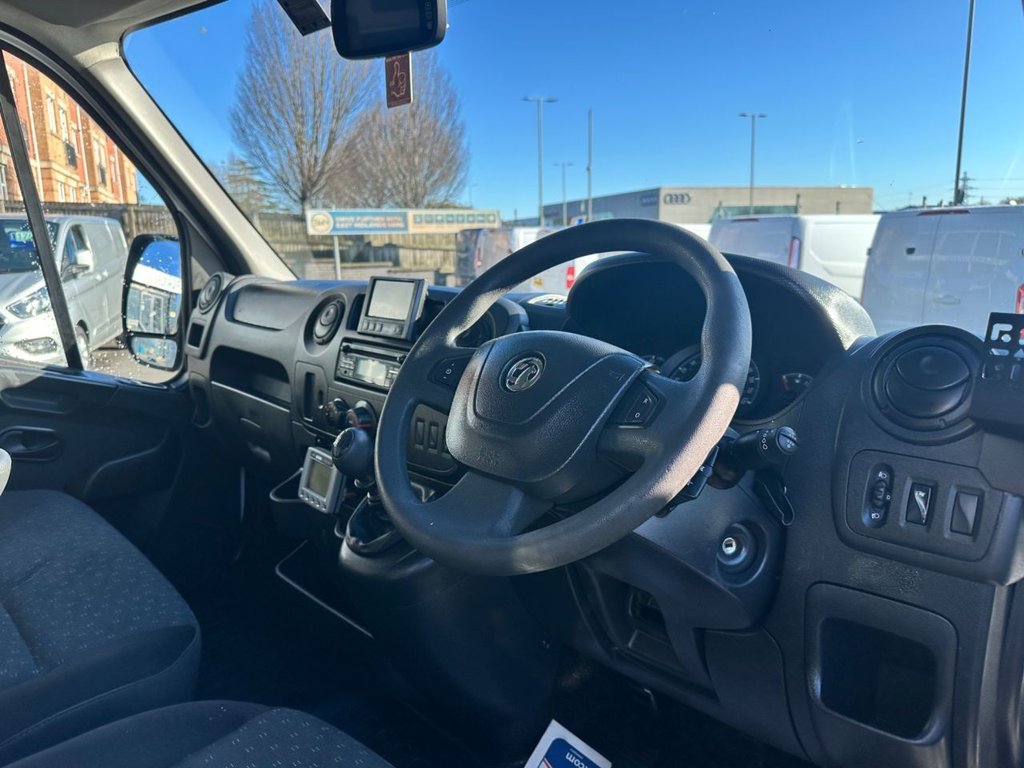 Used Vauxhall Movano 2019 for sale - 77764864: Photo 11