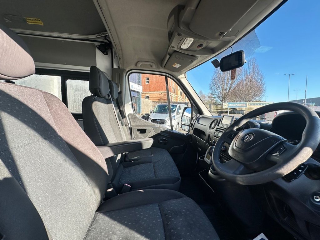 Used Vauxhall Movano 2019 for sale - 77764864: Photo 12