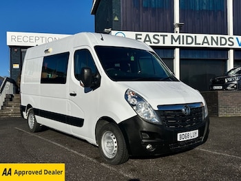 Used Vauxhall Movano 2019 for sale - 77764864: Photo