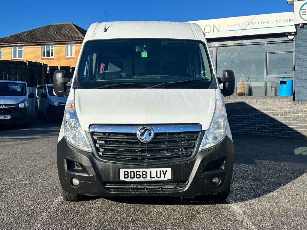Used Vauxhall Movano 2019 for sale - 77764864: Photo 2