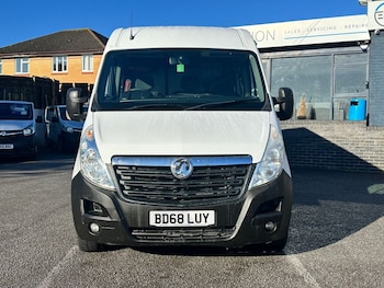 Used Vauxhall Movano 2019 for sale - 77764864: Photo