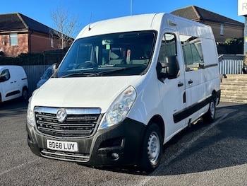 Used Vauxhall Movano 2019 for sale - 77764864: Photo