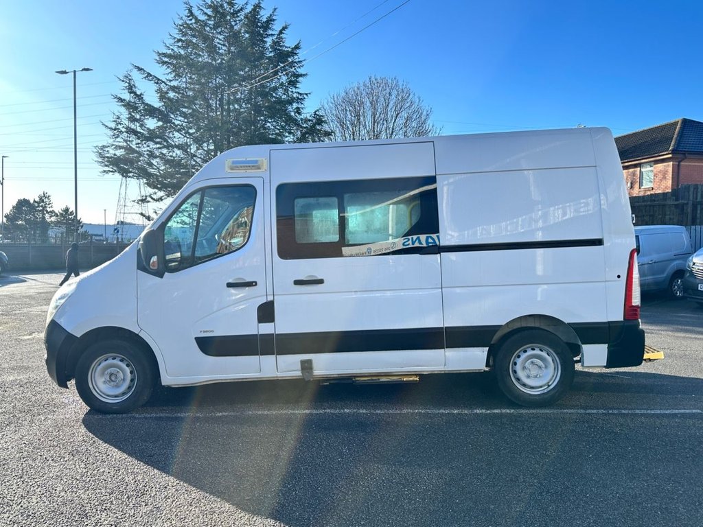 Used Vauxhall Movano 2019 for sale - 77764864: Photo 5
