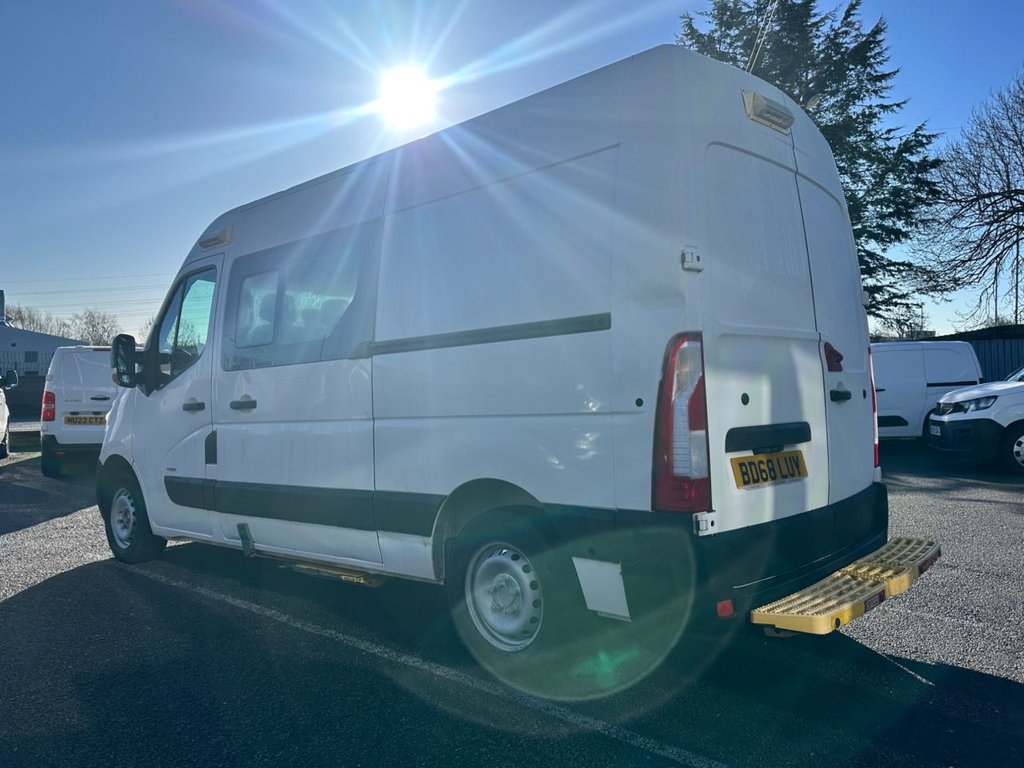 Used Vauxhall Movano 2019 for sale - 77764864: Photo 6