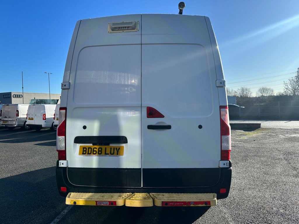 Used Vauxhall Movano 2019 for sale - 77764864: Photo 7