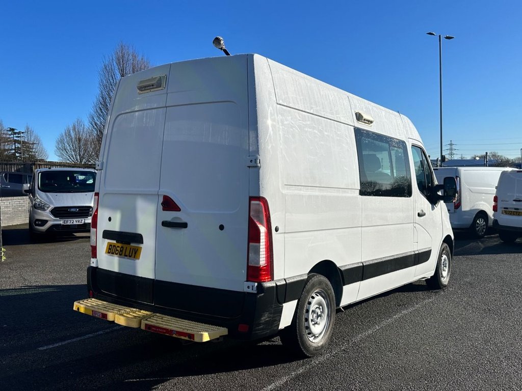 Used Vauxhall Movano 2019 for sale - 77764864: Photo 9