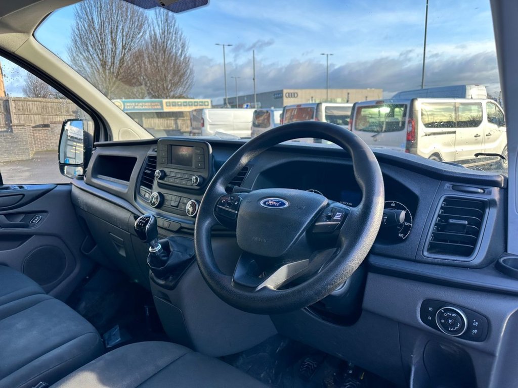 Used Ford Transit Custom 2020 for sale - 77176496: Photo 11