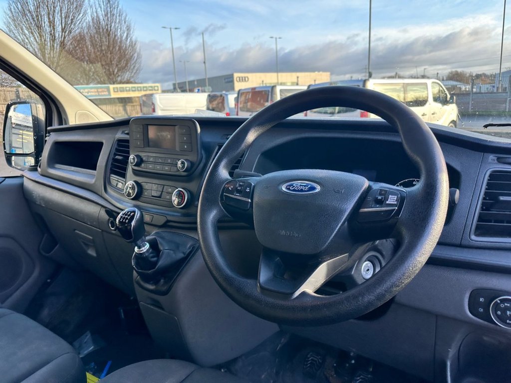 Used Ford Transit Custom 2020 for sale - 77176496: Photo 12