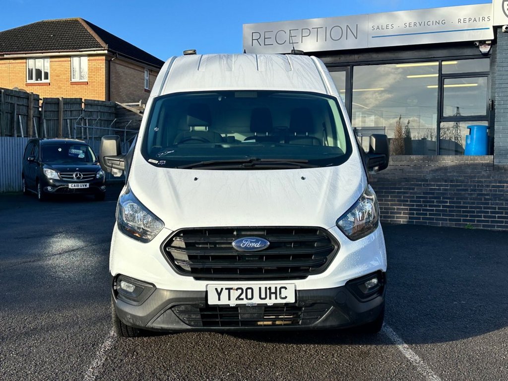 Used Ford Transit Custom 2020 for sale - 77176496: Photo 2