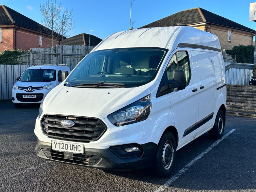 Used Ford Transit Custom 2020 for sale - 77176496: Photo 3
