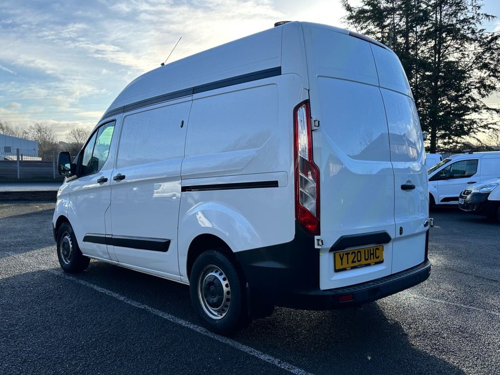 Used Ford Transit Custom 2020 for sale - 77176496: Photo 5