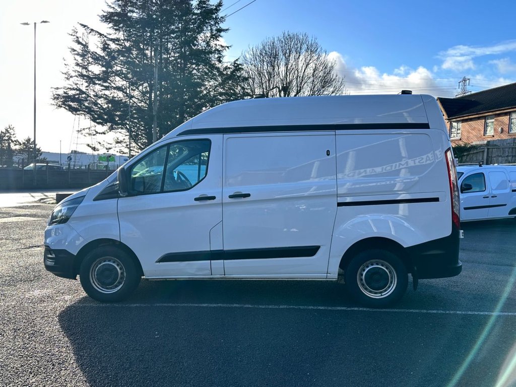 Used Ford Transit Custom 2020 for sale - 77176496: Photo 6