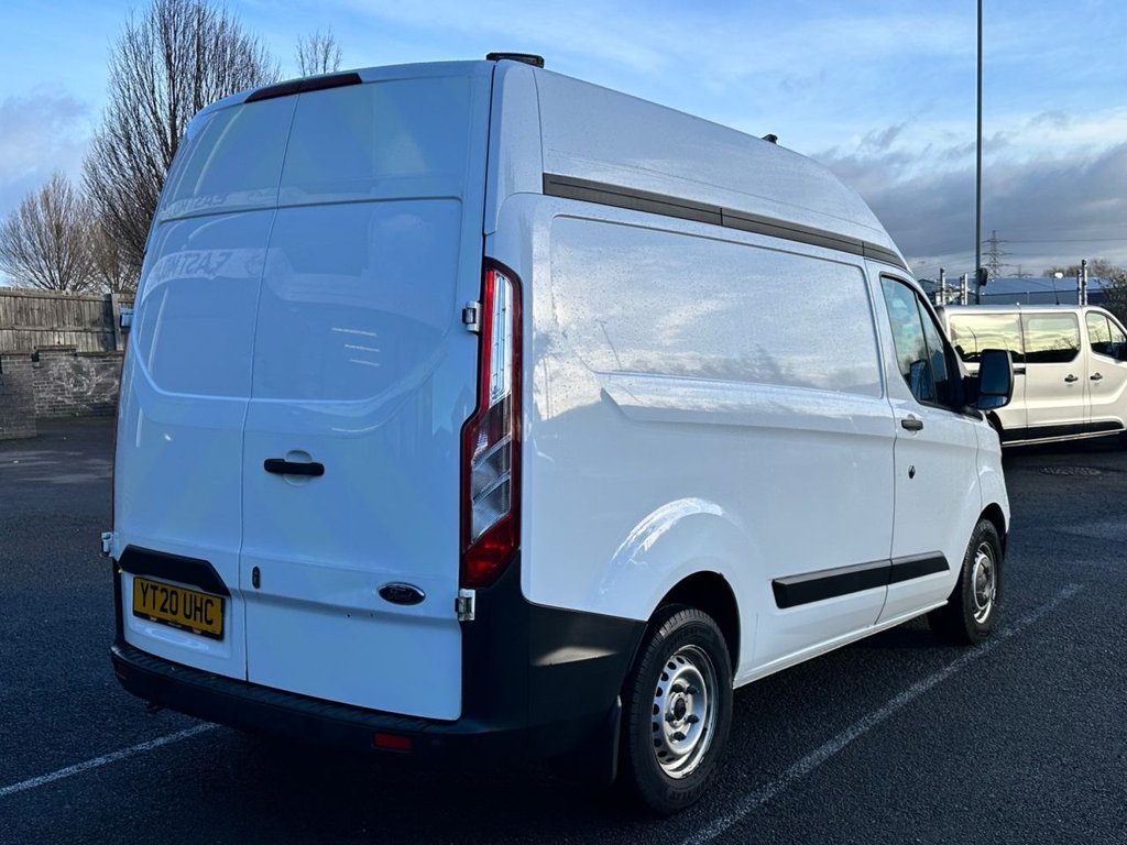 Used Ford Transit Custom 2020 for sale - 77176496: Photo 8