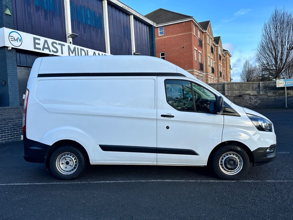Used Ford Transit Custom 2020 for sale - 77176496: Photo 9