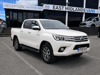 Used Toyota Hilux 2020 for sale - 79233765: Photo