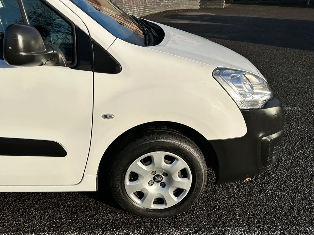 Used Peugeot Partner 2018 for sale - 77764816: Photo 14