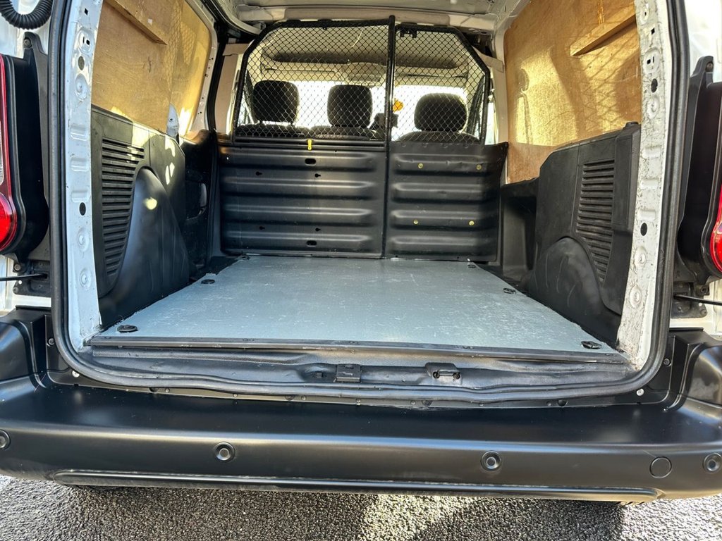 Used Peugeot Partner 2018 for sale - 77764816: Photo 18