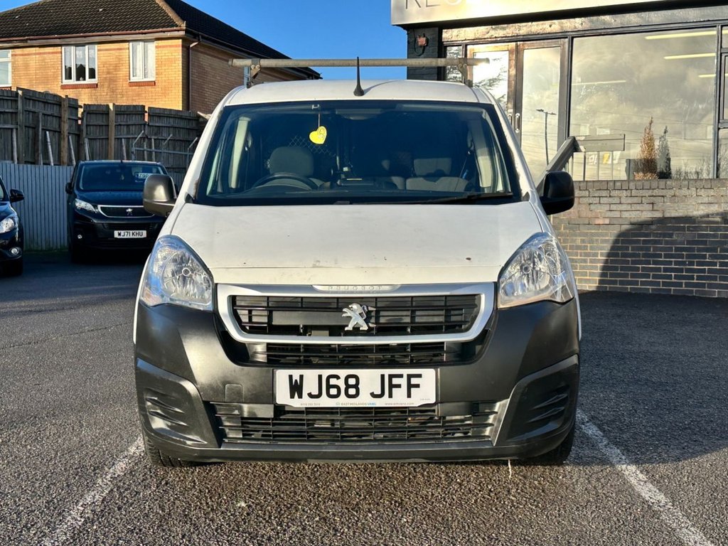 Used Peugeot Partner 2018 for sale - 77764816: Photo 2