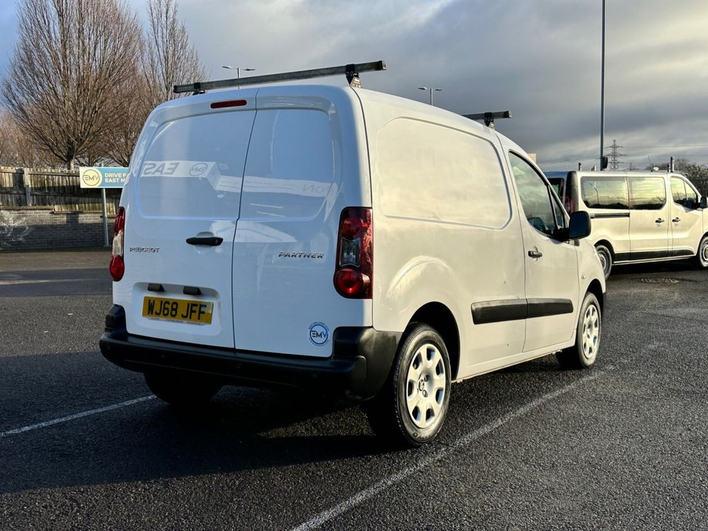 Used Peugeot Partner 2018 for sale - 77764816: Photo 8