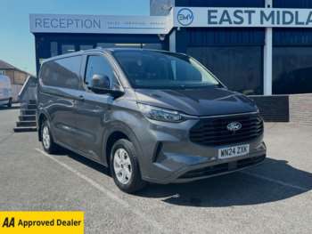 Used Ford Transit Custom 2024 for sale - 75176399: Photo