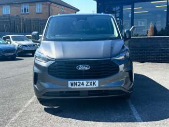 Used Ford Transit Custom 2024 for sale - 75176399: Photo