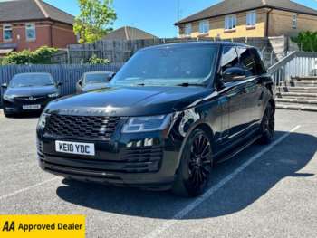 Used Land Rover Range Rover 2018 for sale - 75176308: Photo