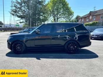 Used Land Rover Range Rover 2018 for sale - 75176308: Photo